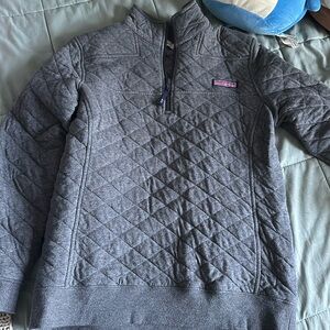 Vineyard vines quilted shep shirt